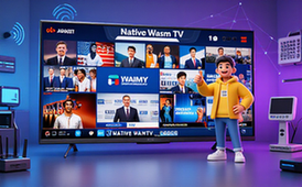 NativeWasmTv网页电视v1_2_0免费版-用户适用-流畅版-网页资源