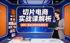 电商实战课切片版-电商从业者-全面解析爆款拆解技巧资料