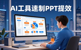 AI工具制作PPT教程-职场人士-高效精准提效-电子资料