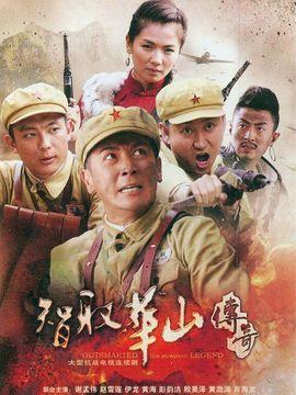 《智取华山传奇》共30集_2013年中国内地电视剧全集剧情文案