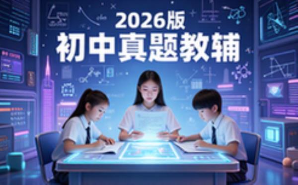 初中七八九年级学习之星2026版真题逻辑教辅资料
