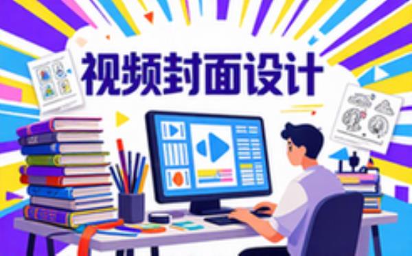 优质视频封面设计资料-创作者适用-契合多要点-文本依据版