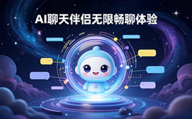 AI智能聊天伴侣-社交人群-无限畅聊永久记忆体验-虚拟资料