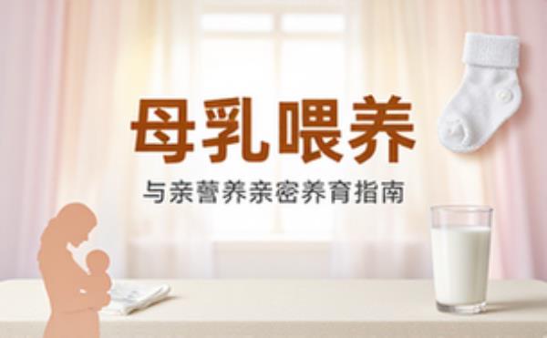 母乳喂养与亲密养育指南 新生儿护理亲子关系建立全书