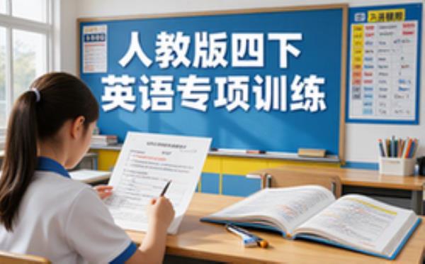 人教版八年级下册英语专项练习试卷学生课本知识点运用训练资料
