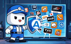 AdGuardTV电视版广告拦截资源-适用于电视用户-唯一版-资料形式