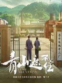 《青山遮不住》共50集_大陆电视剧全集剧情文案