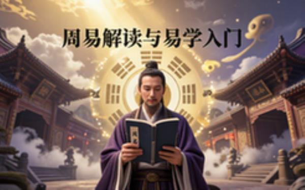 传统周易解读系统学习易学理论入门资料适合钻研者