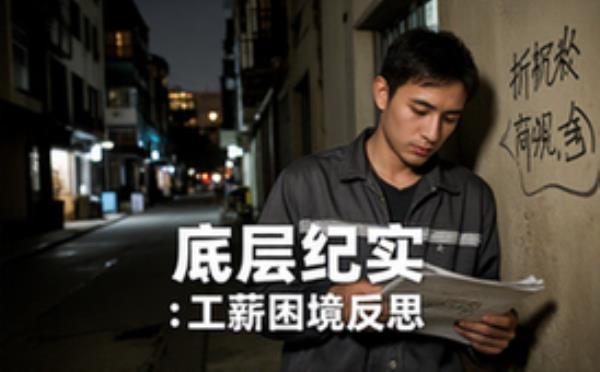 底层纪实读物-工薪族必备-了解日常困境反思社会现状电子版