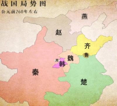 铁血铸一统：解码秦始皇横扫六国的雄才与时代奇迹