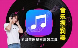 全网音乐搜索利器-音乐爱好者-高效便捷资源获取-软件工具