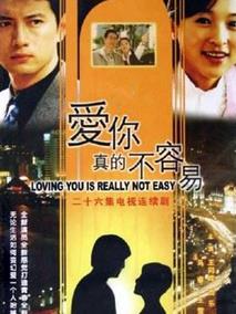 《爱你真的不容易》共26集_大陆电视剧全集剧情文案