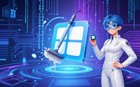 Windows强制清理工具便携版分享-适用电脑用户实用资料