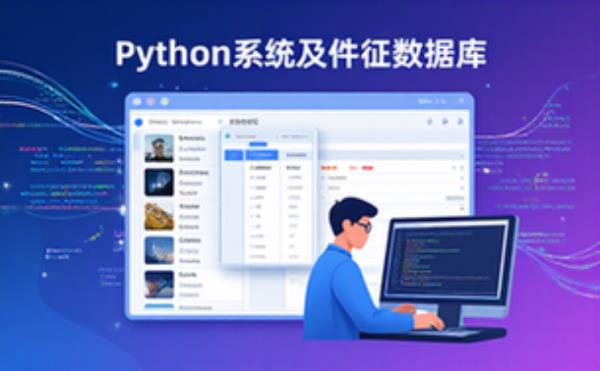 Python图像检索系统及特征数据库操作资料适用于编程学习者
