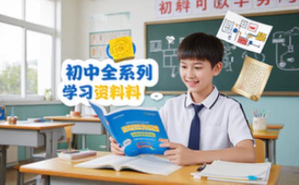 初中希望学七八九年级全系列学习资料合集学生适用电子档