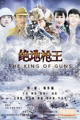《绝地枪王》共37集_大陆电视剧全集剧情文案