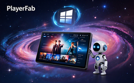 PlayerFab高级便携版Windows4K影音播放器适用影音爱好者
