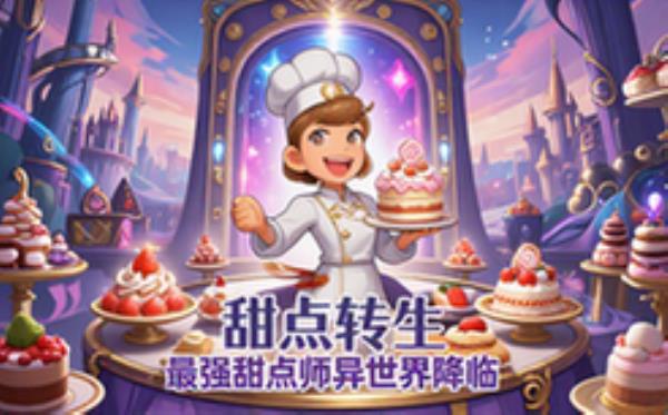 甜点转生最强甜点师降临异世界全文在线阅读网文资料
