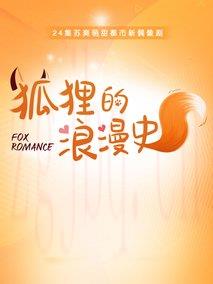 《狐狸的浪漫史》共32集_大陆电视剧全集剧情文案