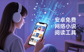 免费网络小说阅读工具安卓版安装程序适用安卓用户