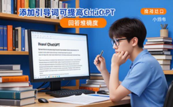 ChatGPT论文引导词添加法-大学生适用-提准确度资料包