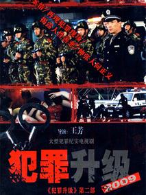 《2009犯罪升级》共29集_大陆电视剧全集剧情文案