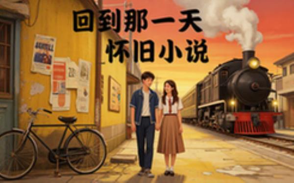 回到那一天小说读物适合怀旧人群精彩故事电子版