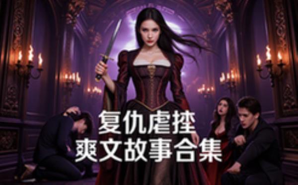 复仇虐渣爽文小说合集-女性适用-逆袭打脸故事-电子版资料