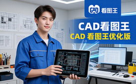 CAD看图王解锁会员版-工程人员-优化便捷查图资料