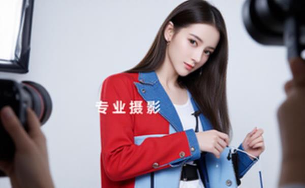 专业摄影资料-女生适用-还原穿搭姿态五官面貌