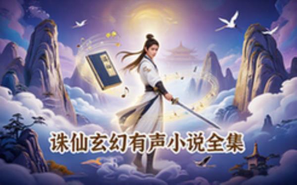 诛仙经典玄幻有声小说全集音频资源适合书迷