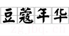 《豆蔻年华》共20集_大陆电视剧全集剧情文案