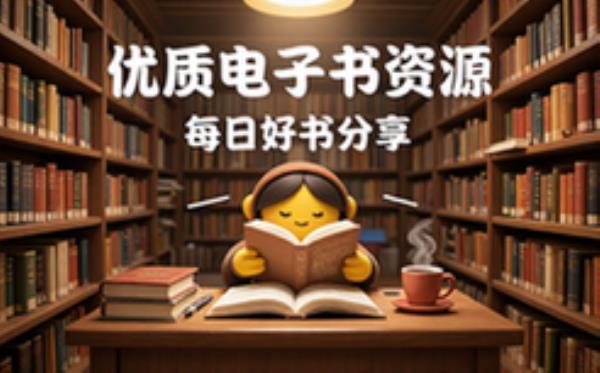 优质电子书资源大全-爱书人每日好书精选分享资料