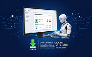 GeekUninstaller下载链接-电脑爱好者-软件资源-便捷获取虚拟资料