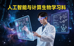 人工智能与计算生物课程资料-适合初学者系统学习