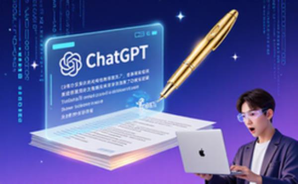 ChatGPT文案指令集及写作模板-创作者必备电子资料