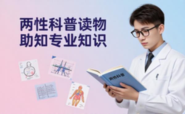 两性科普专业报告-适合求知者-科学全面知识-电子版