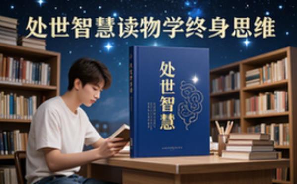 处世智慧读物-通用人群-为人处事思维-学习受用-电子资料