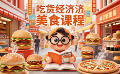 中午吃什么课程吃货适用美味指南教学资料