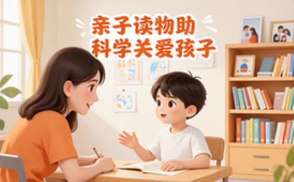 亲子教育读物-家长适用-科学关爱孩子指南-文字资料
