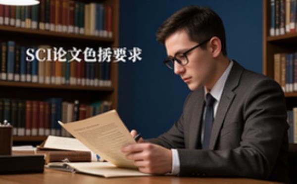 SCI论文润色说明-科研人员适用-段落需求处理要点文档