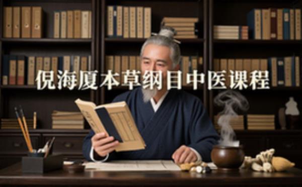 倪海厦人纪系列本草纲目中医经典课程-中医爱好者-视频资料