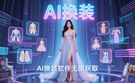 AI换装资源-手机端用户-无限获取资源-适用软件资料