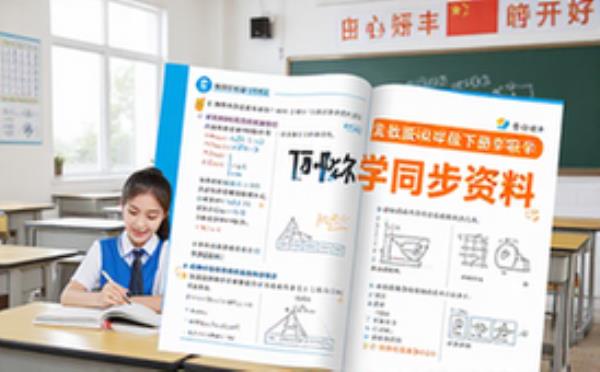 冀教版初中八年级下册数学同步练习资料覆盖全知识点