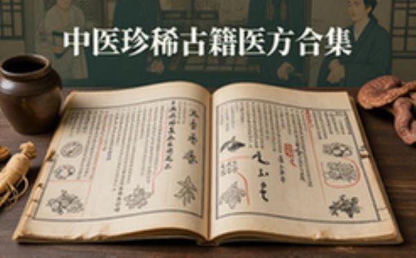 中医古籍珍稀抄本合集-中医爱好者-经典医书秘方-精选资料