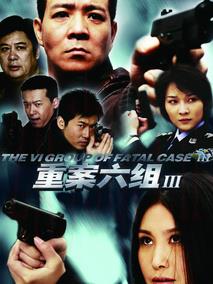 《重案六组3》共36集_2009大陆电视剧全集剧情文案
