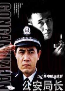 《公安局长1》共集_内地电视剧全集剧情文案