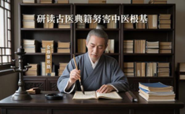 古代医学典籍研读资料：助传统中医夯实金匮理论根基