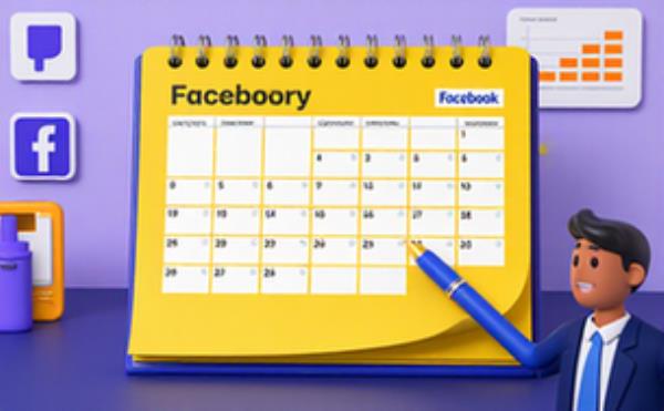 Facebook营销三月发帖日历-营销人-专业制定-实用规划资料