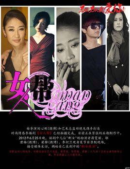 《女人帮》共30集_2008大陆电视剧全集剧情文案